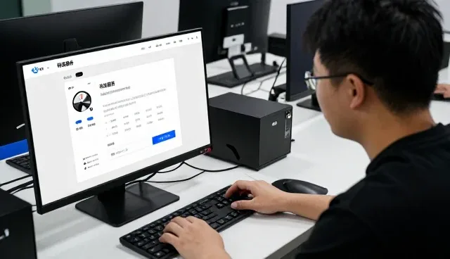 武汉比个心科技有限公司构建专业科技服务企业上云迁移体系